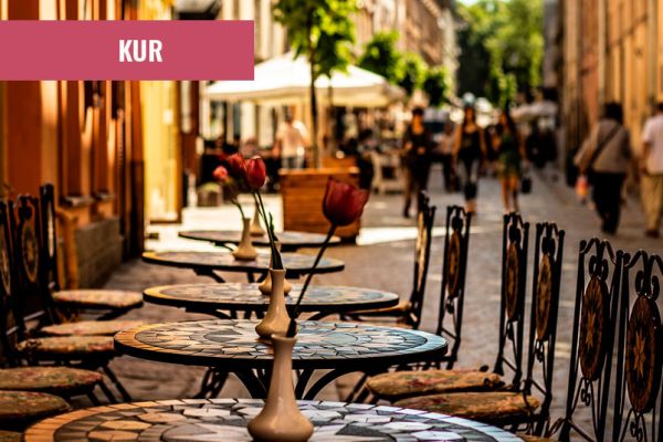 Erholung im Sanatorium der Ukraine